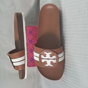 Tory Burch slides